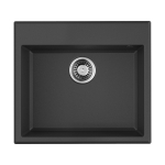 Мойка Omoikiri Tedori 57-BL Tetogranit | Черный