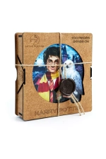 Пазл деревянный "Гарри Поттер"