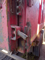 HONGYAN 908 8x4 Самосвал CQ3406HV39 (Дизельный, 8,7 л, 387 л.с., МТ)
