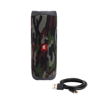 JBL Flip 5 Special Edition Squad (Камуфляж)