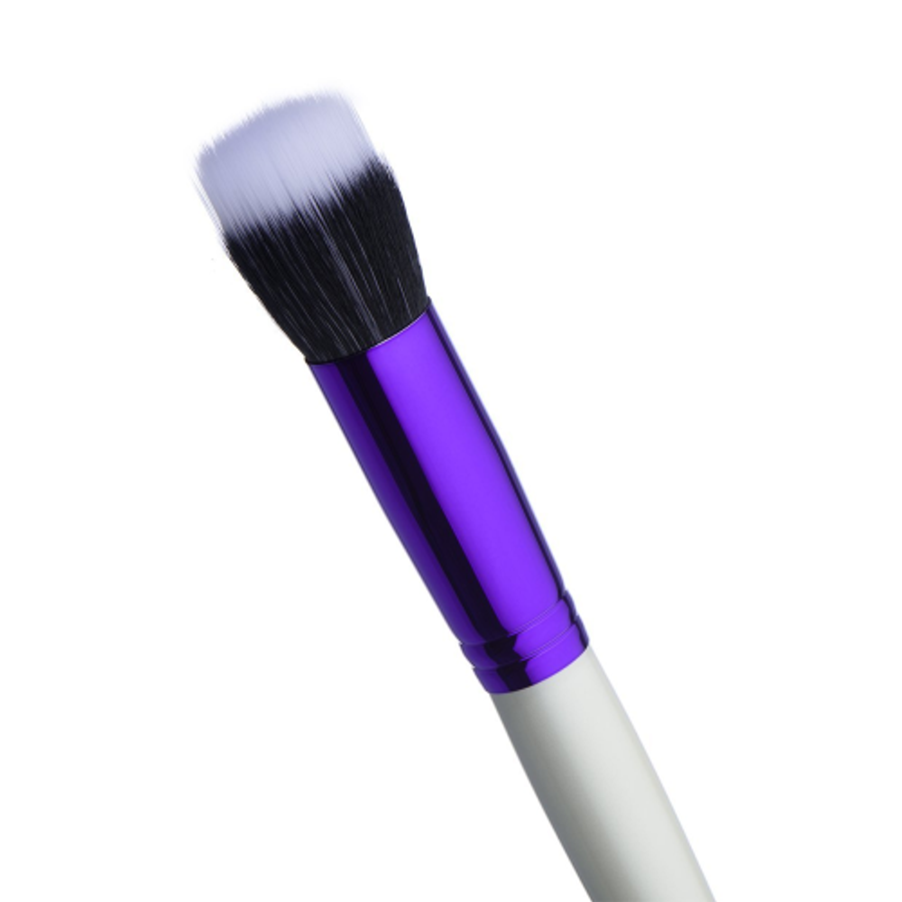 Кисть дуофибра для тона и кремовых текстур ManlyPro - К12