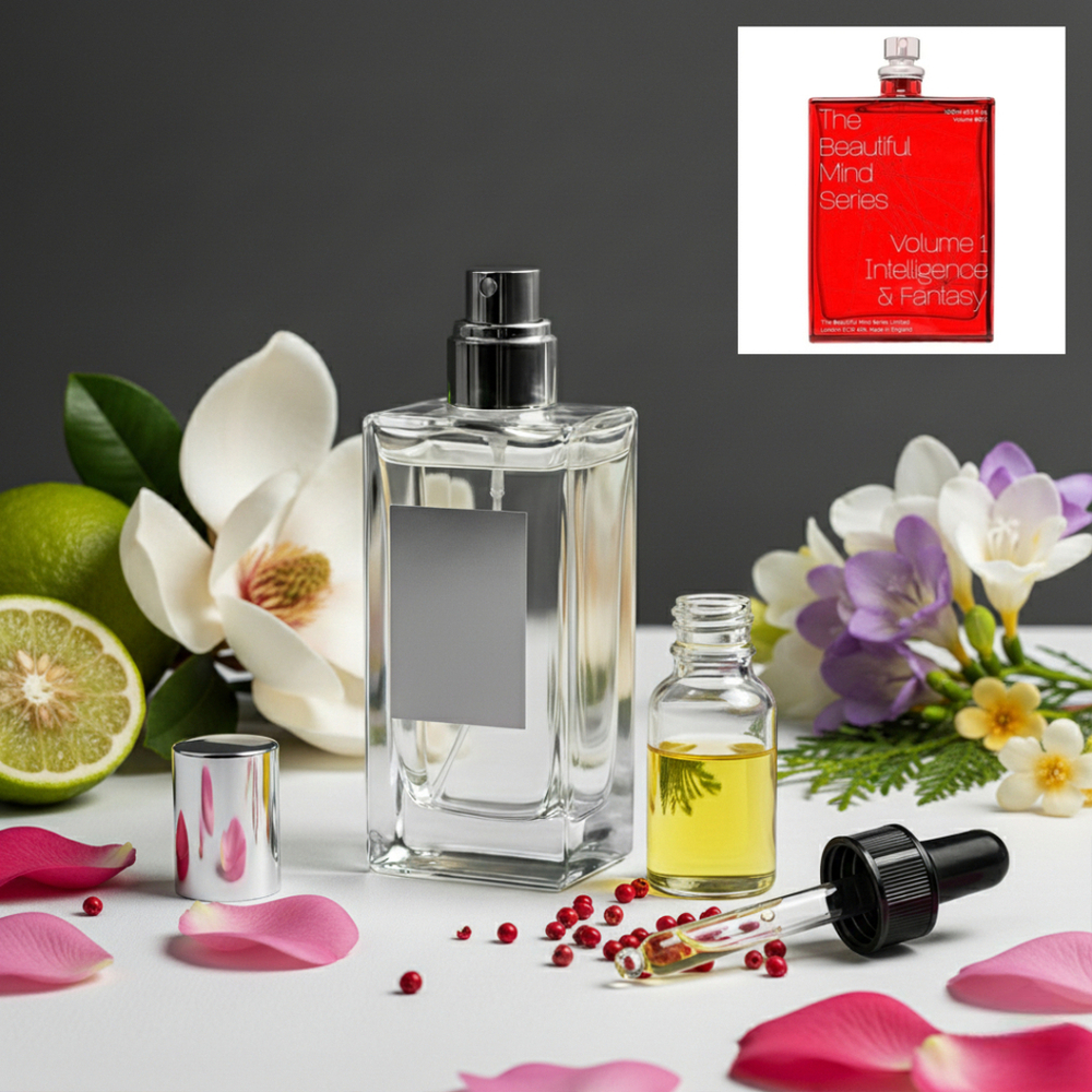 Escentric Molecules Volume I [Intelligence & Fantasy The Beautiful Mind Series] (мотив)