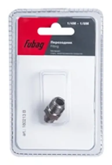 Заглушка Fubag 1/4"M