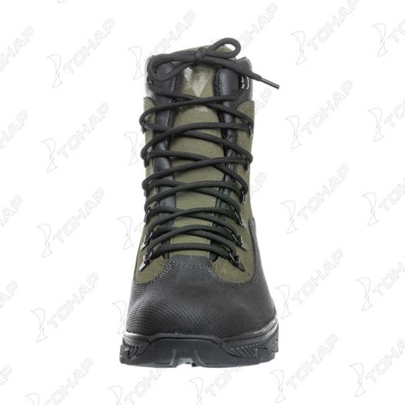 Ботинки трекинговые Travel цв. хаки р.42 NISUS