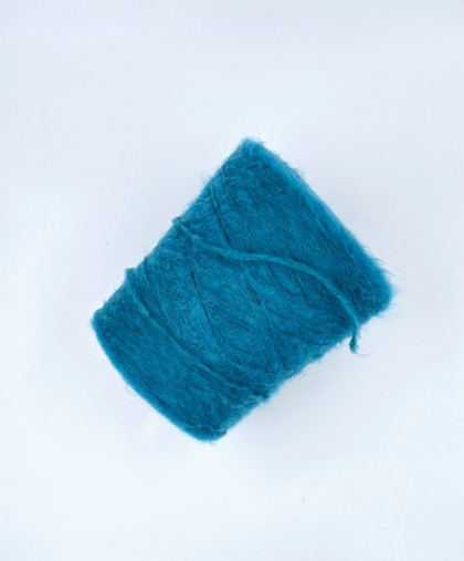 Cash yak cotton кашемир 38%,бэби як 24%,меринос 7%, хлопок мако 31%,300 м в 100 г, бирюза