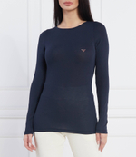 вверх от пижамы Emporio Armani - темно-синий(164632 2F223)