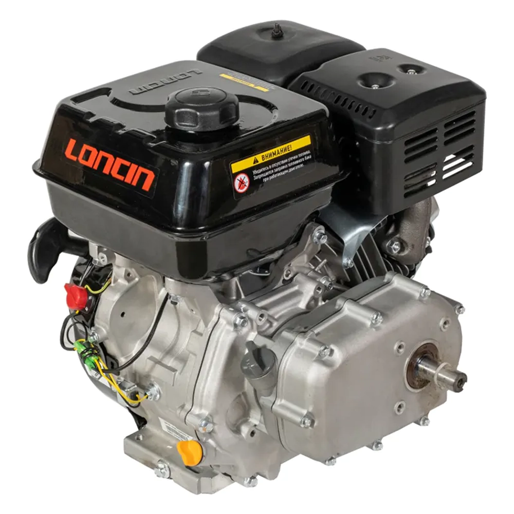 Loncin G270F-B D22 двигатель 00-00004599