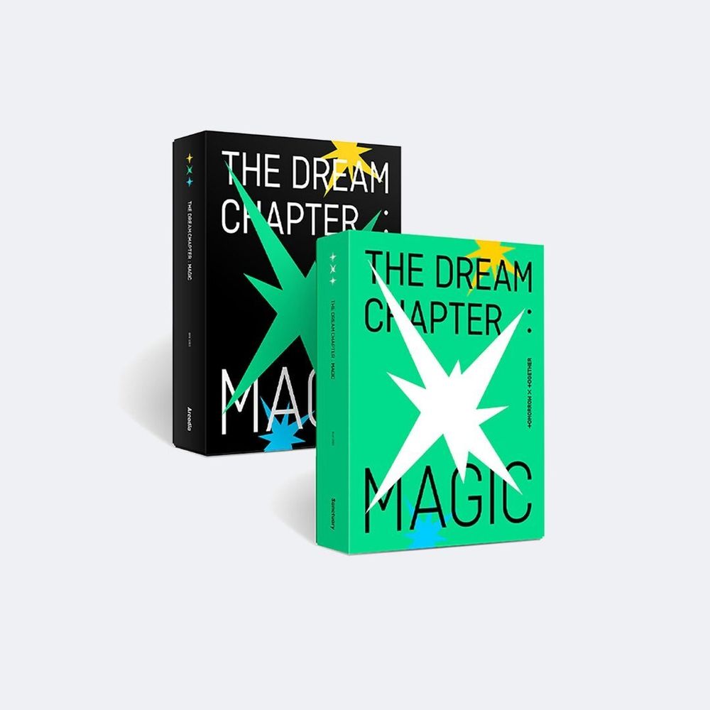 TXT Dream Chapter: MAGIC