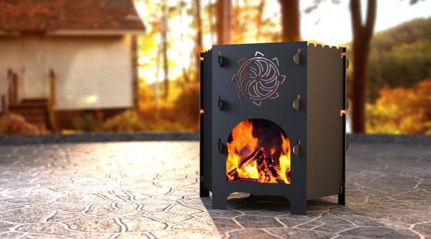 Мангалы от производителя