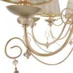 Подвесная люстра Arte Milano AM347620 347620/10 FGD