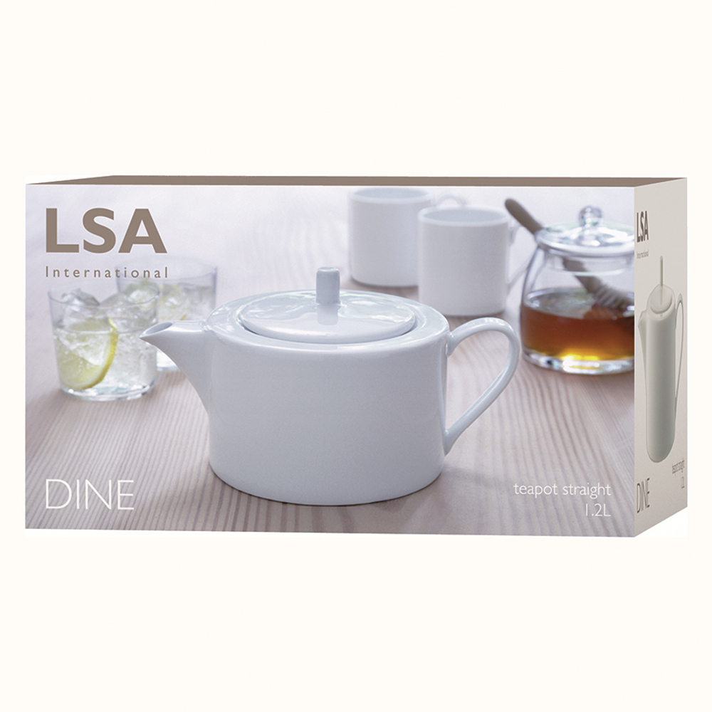 Чайник заварочный dine, 1,2 л