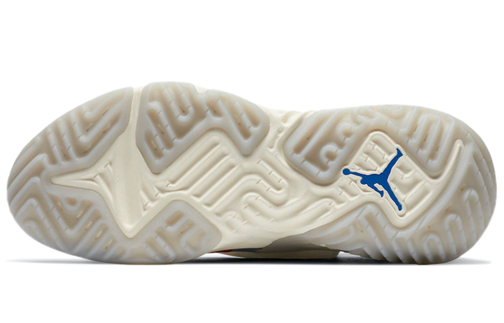 Кроссовки Jordan Delta Breathe Tech White