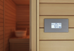 Пульт для парогенератора SAWO STP-INFACE-SST (сенсорный)