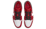 Jordan 1 Low Bulls