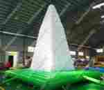 Элемент аквапарка "Снежная гора", 8*8*9 м