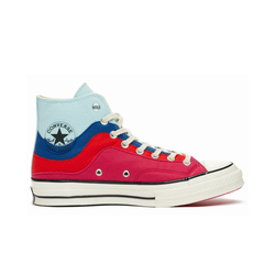 Кеды Converse Chuck 70 High 'Thermo Felt - Starlight Blue Love' 169519C
