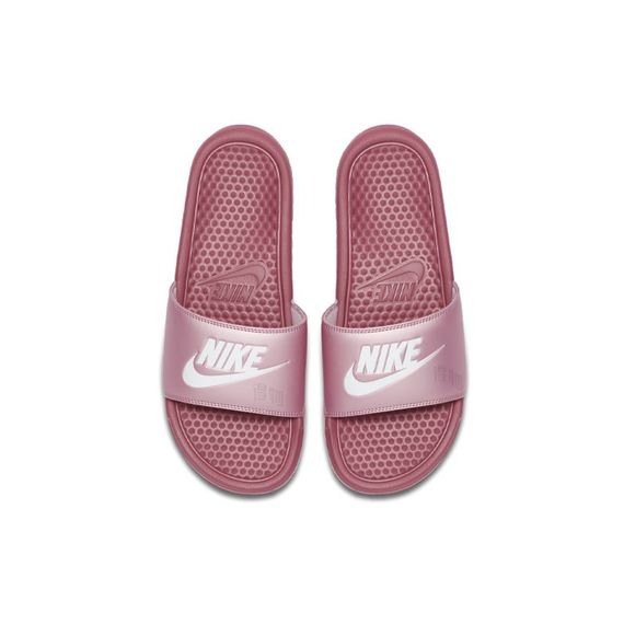 Nike Benassi JDI 'Pink'