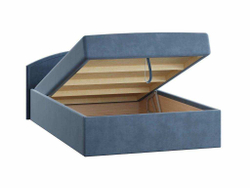 Тахта Берта 1200 модель 062 Галакси лайт 22