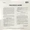 Thelonious Monk Trio - Thelonious Monk Trio LP