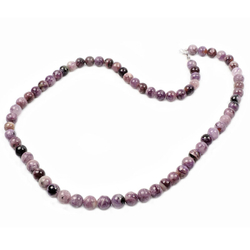 Бусы "Келли 8" чароит асс.