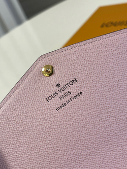 Louis Vuitton Sarah Wallet