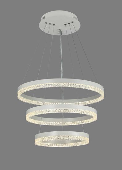 A852/3 WT (1) Люстра MN (RL)