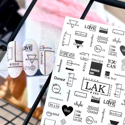 Слайдер-дизайн LAK #280