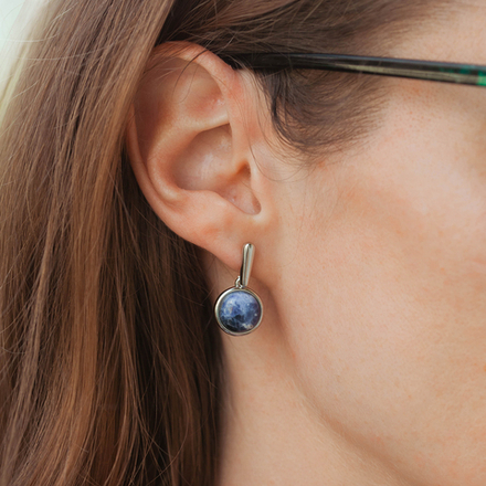 Серьги Possebon Sodalit A0655.23 S