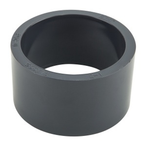 ПВХ Кольцо редукционное клеевое Ø40х25мм, PN16