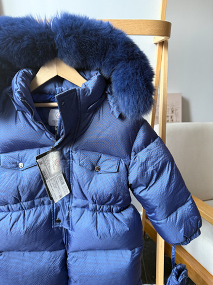 Новый пуховый комбинезон Tooloop, 92