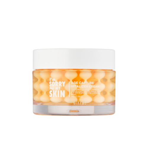 I'm sorry for my skin антивозрастной питательный капсульный крем для лица с витамином С, 50г