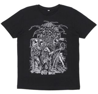 Футболка Darkthrone Old Star (7914)