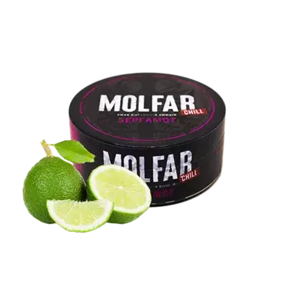 Мольфар Чил (Molfar Chill)- Бергамот (100г)