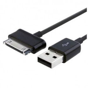 Кабель USB - для Samsung P1000 (тех.упак.) Черный