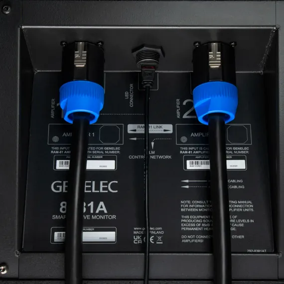 Genelec 8381A Black