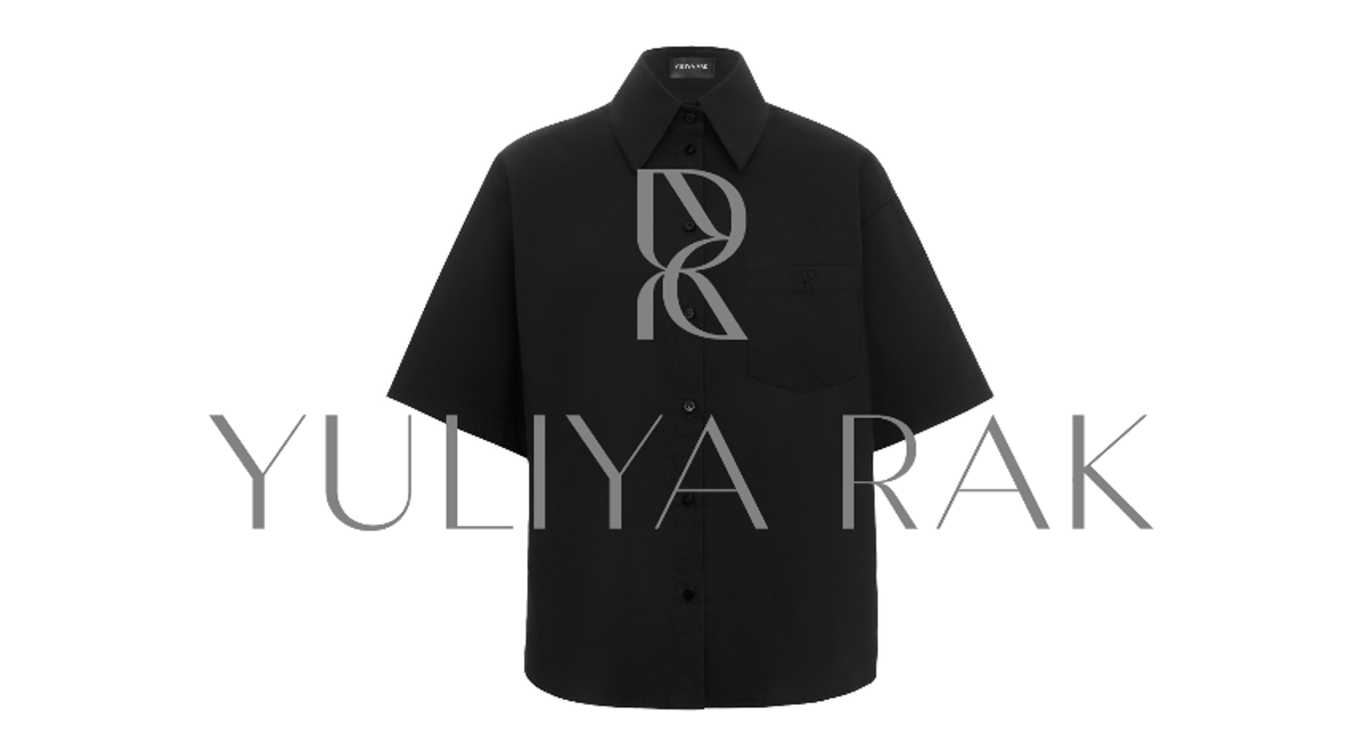 NEW! Рубашка с коротким рукавом.