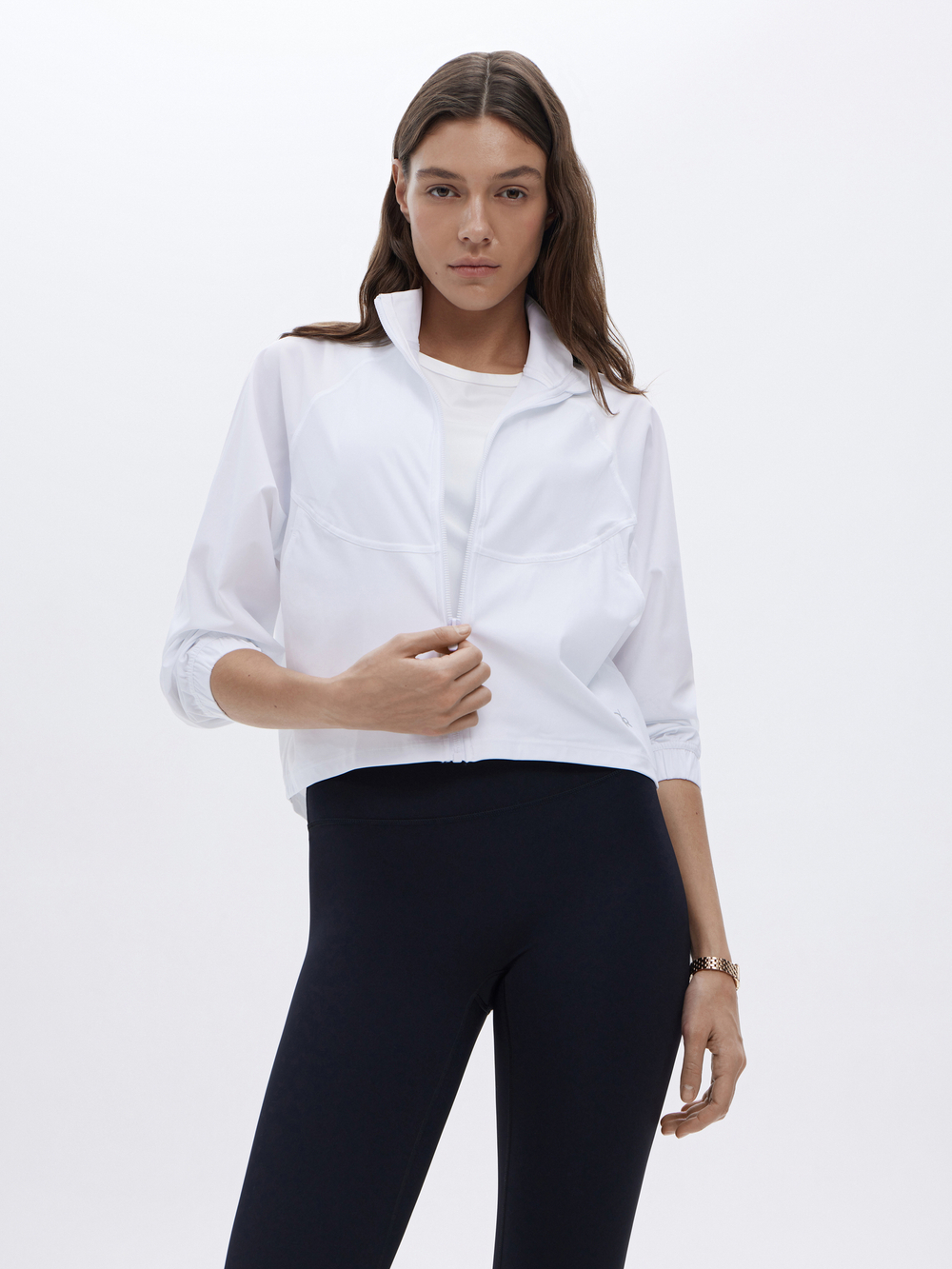 Ветровка Sprinter Jacket White