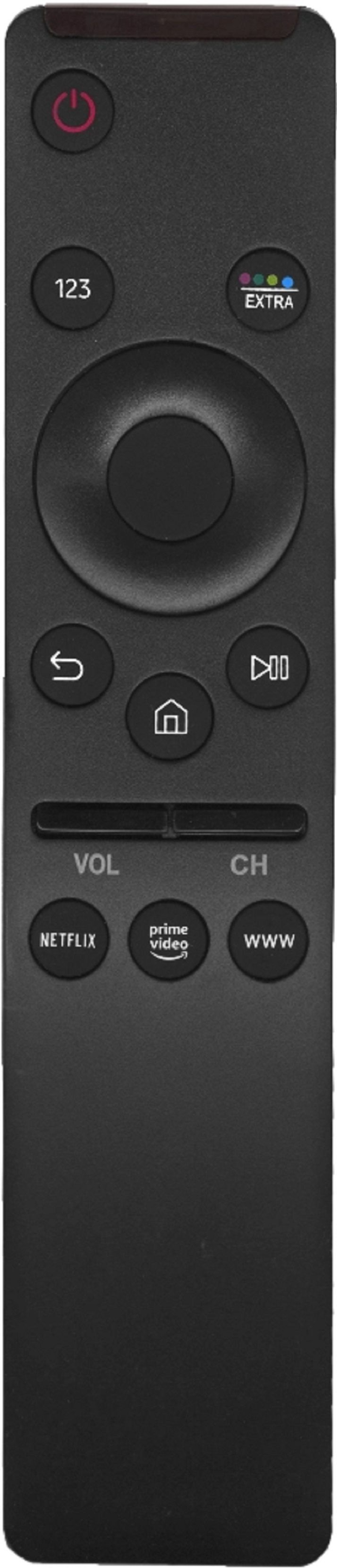 Пульт универсальный для SAMSUNG RM-L1593 (корпус BN59-01259B, BN59-01266A) SMART TV