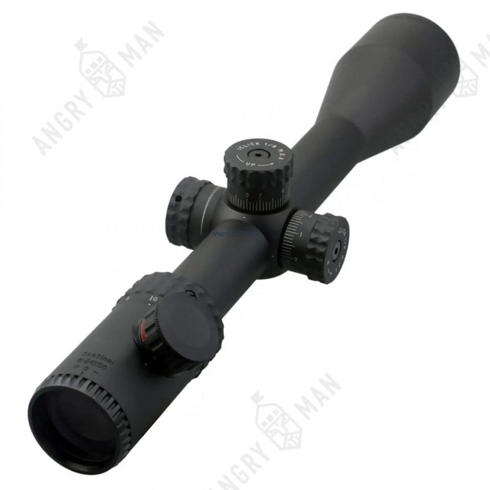 Прицел Sentinel 6-24x50 GenII SFP, Vector Optics