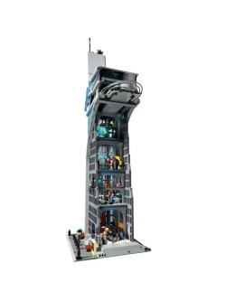 Конструктор Марвел Башня Мстителей 5201 деталь
