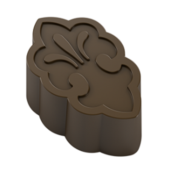 503 | Форма для шоколадных конфет &quot;Восточные мотивы-5&quot; (275*135мм)