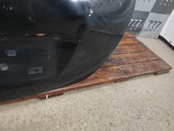 Крышка багажника Kia Ceed 1 (ED) 06-12 Б/У Оригинал 737001H000