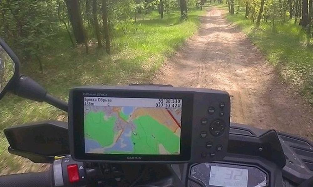 Навигатор Garmin GPSMAP 276CX 010-01607-01