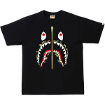 A Bathing Ape Bathing Ape Zip Shark Short Sleeve Футболка