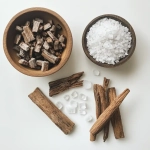 Отдушка Морская соль и дерево Candlemaker