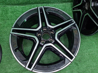 Диск Комплект R20 Mercedes GLE V167 (18-нв) AMG