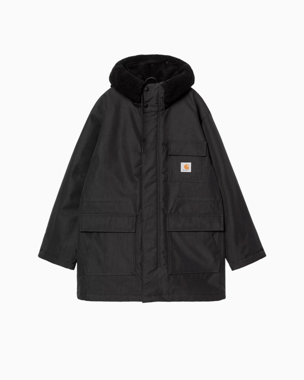 Куртка-парка Carhartt WIP Siberia Parka
