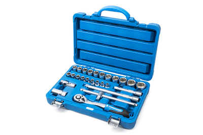 Набор инструмента (26 предметов), СТАНКОИМПОРТ CS-4026PMQ