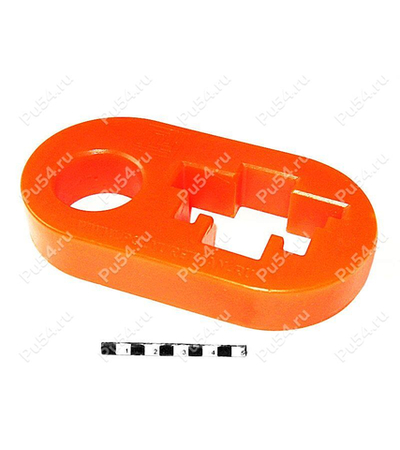 Держатель рукоятки Хай-Джека черный