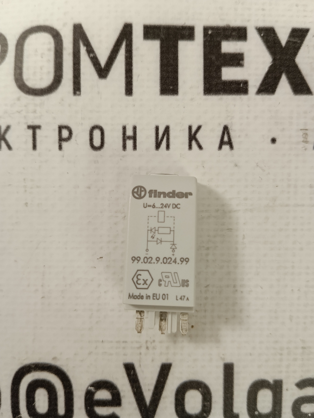 FINDER 99.02.9.024.99 с хранения